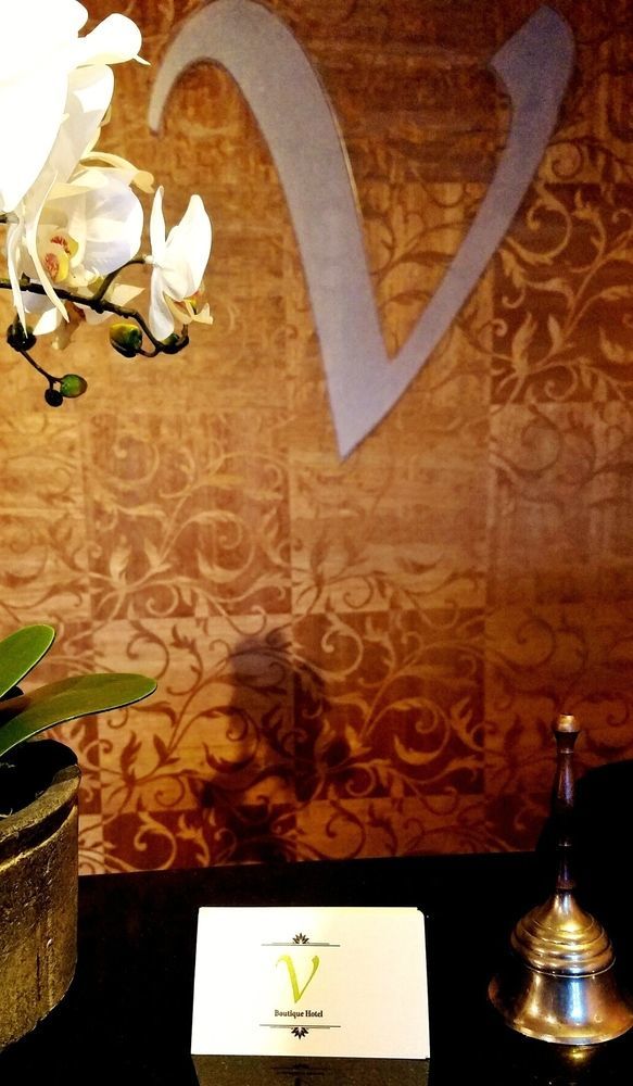 V Boutique Hotel Корпус-Кристи Экстерьер фото